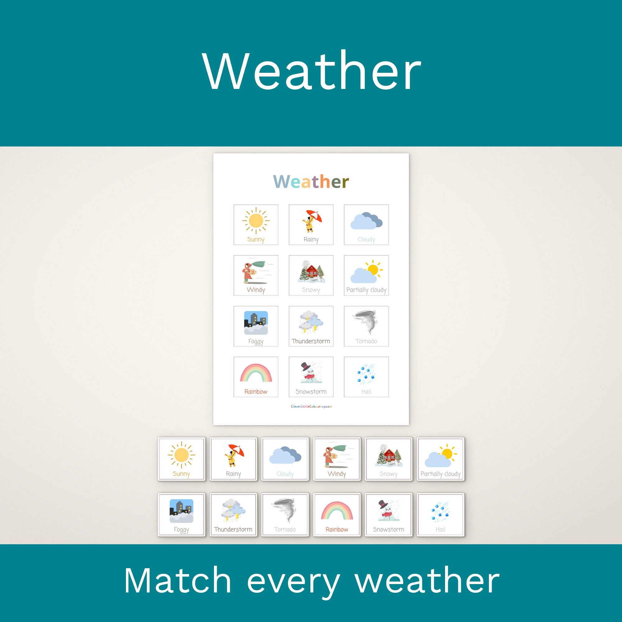 Toddler's First Busy Book: Montessori Learning (Digital Download) preview 4