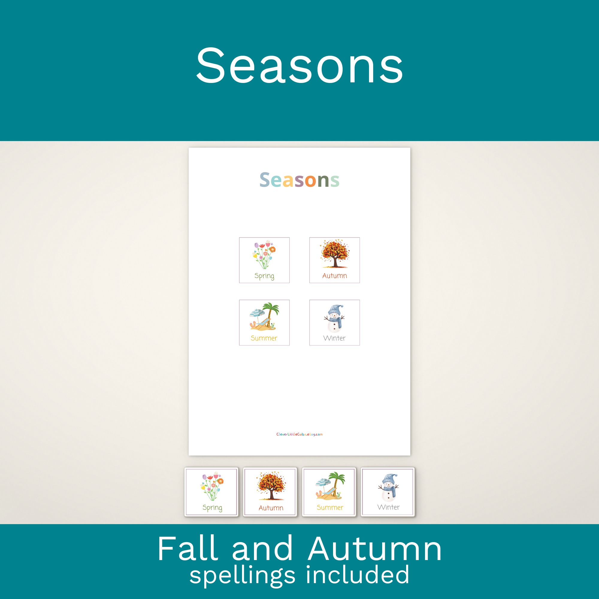 Homeschool Morning Board Activity Book: Circle Time Calendar (Digital Download) preview 6