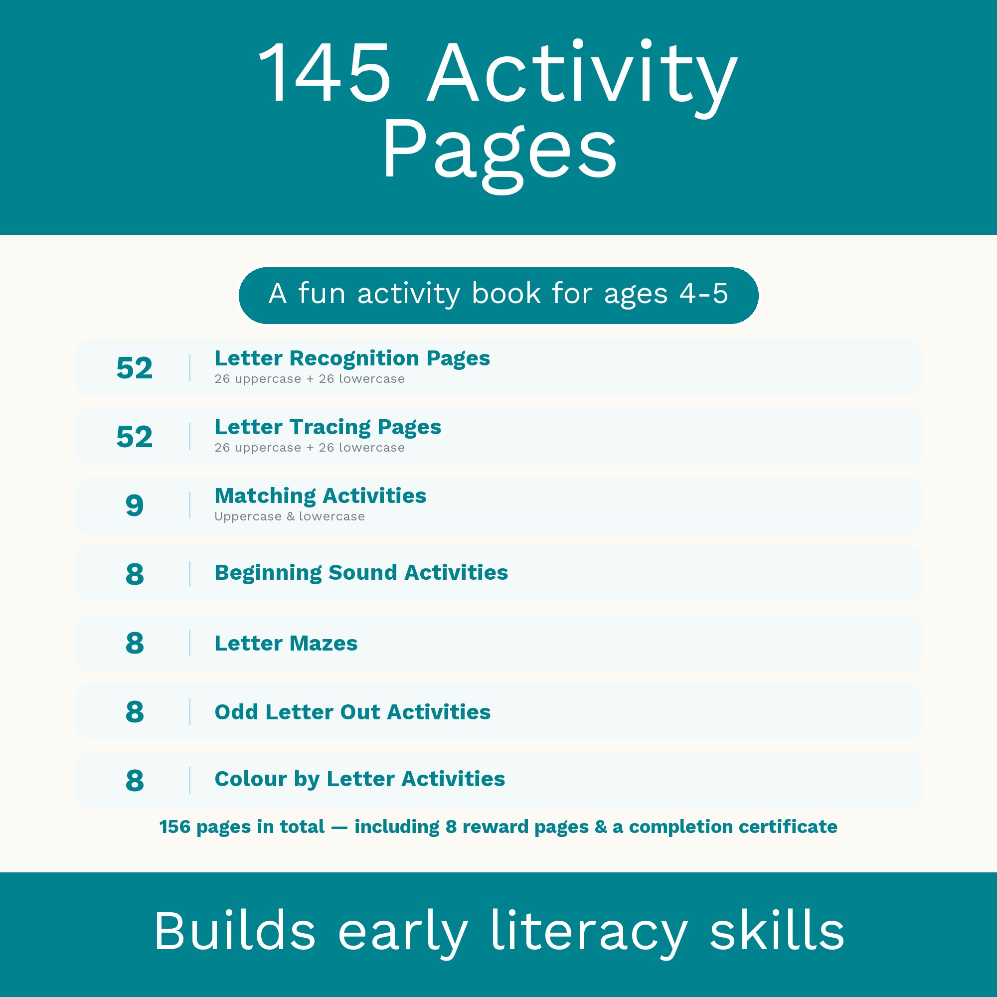 My First ABCs Workbook preview 2