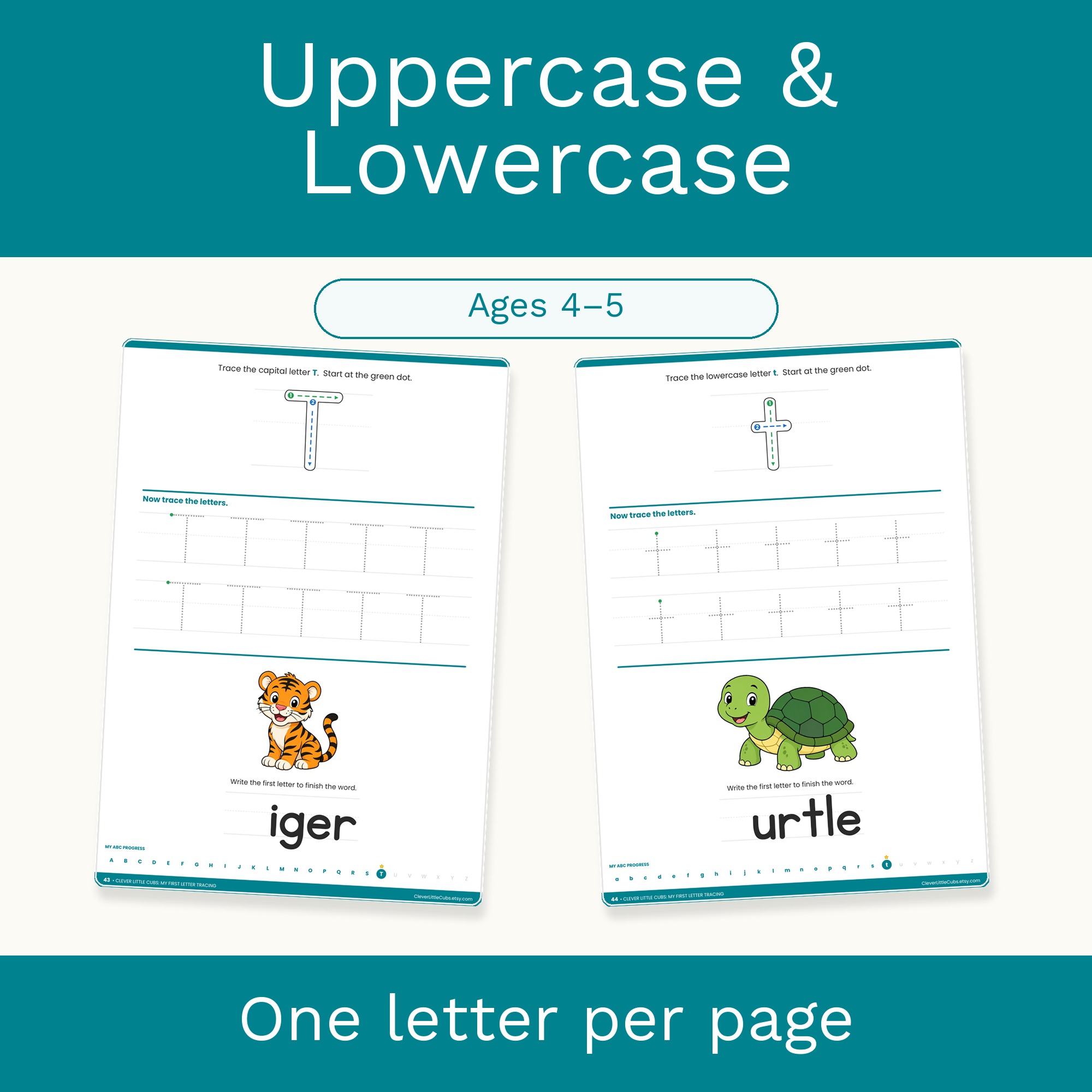 My First Letter Tracing preview 2