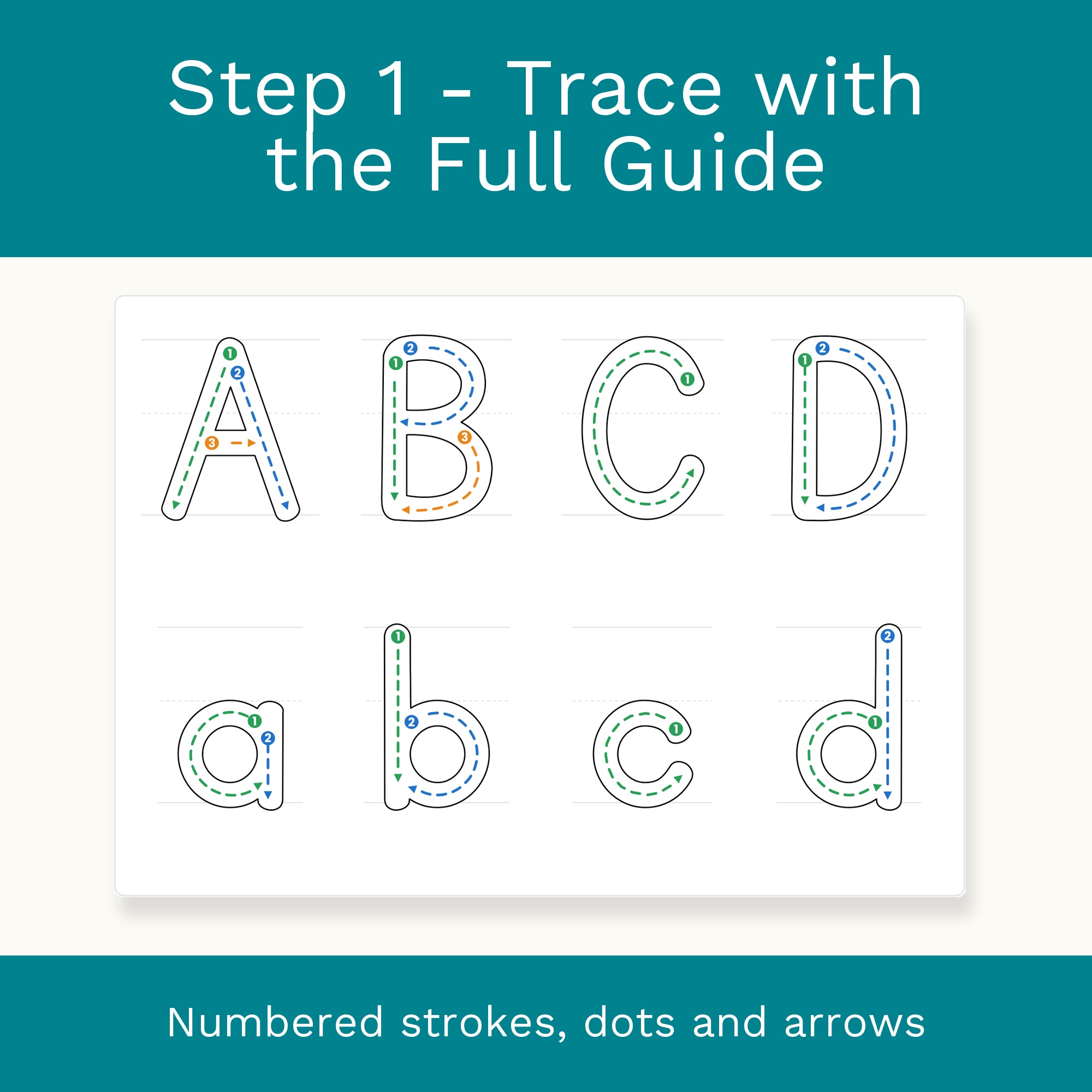 My First Letter Tracing preview 3