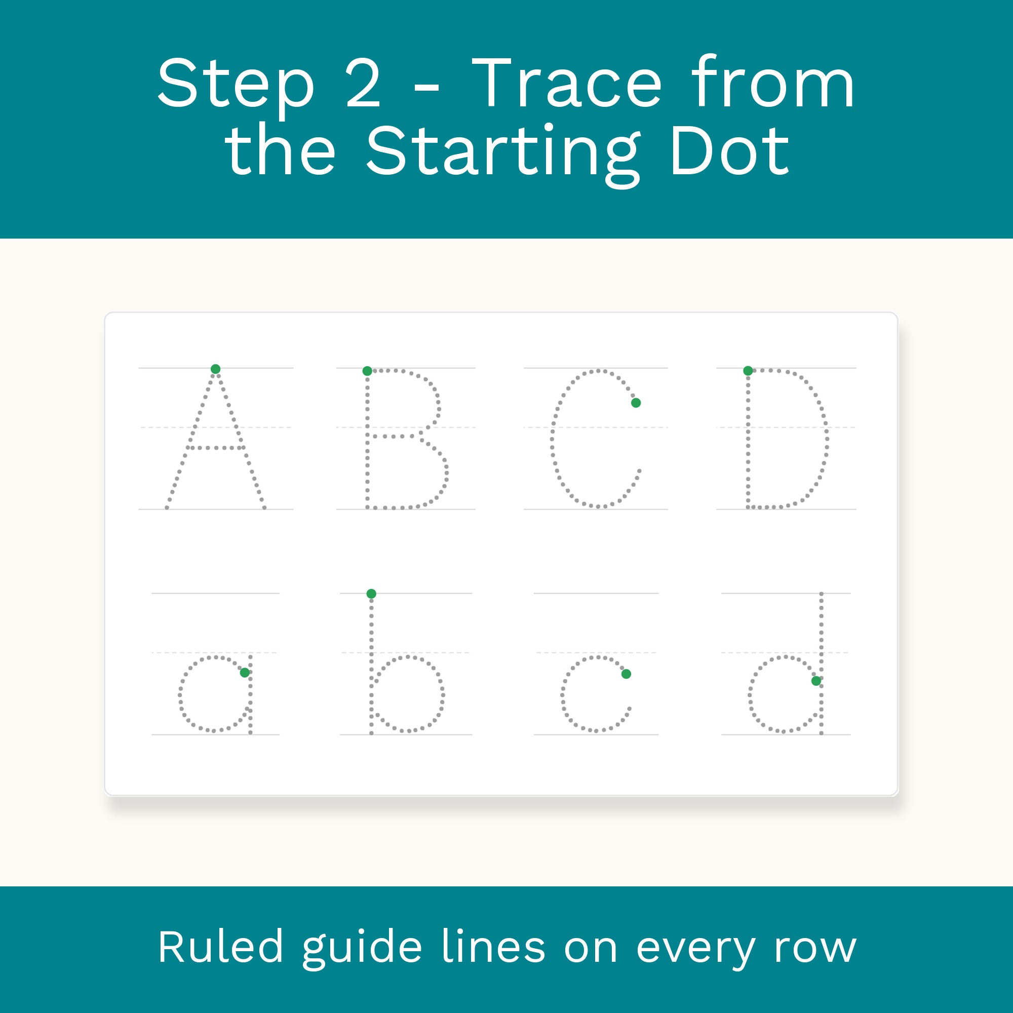 My First Letter Tracing preview 4