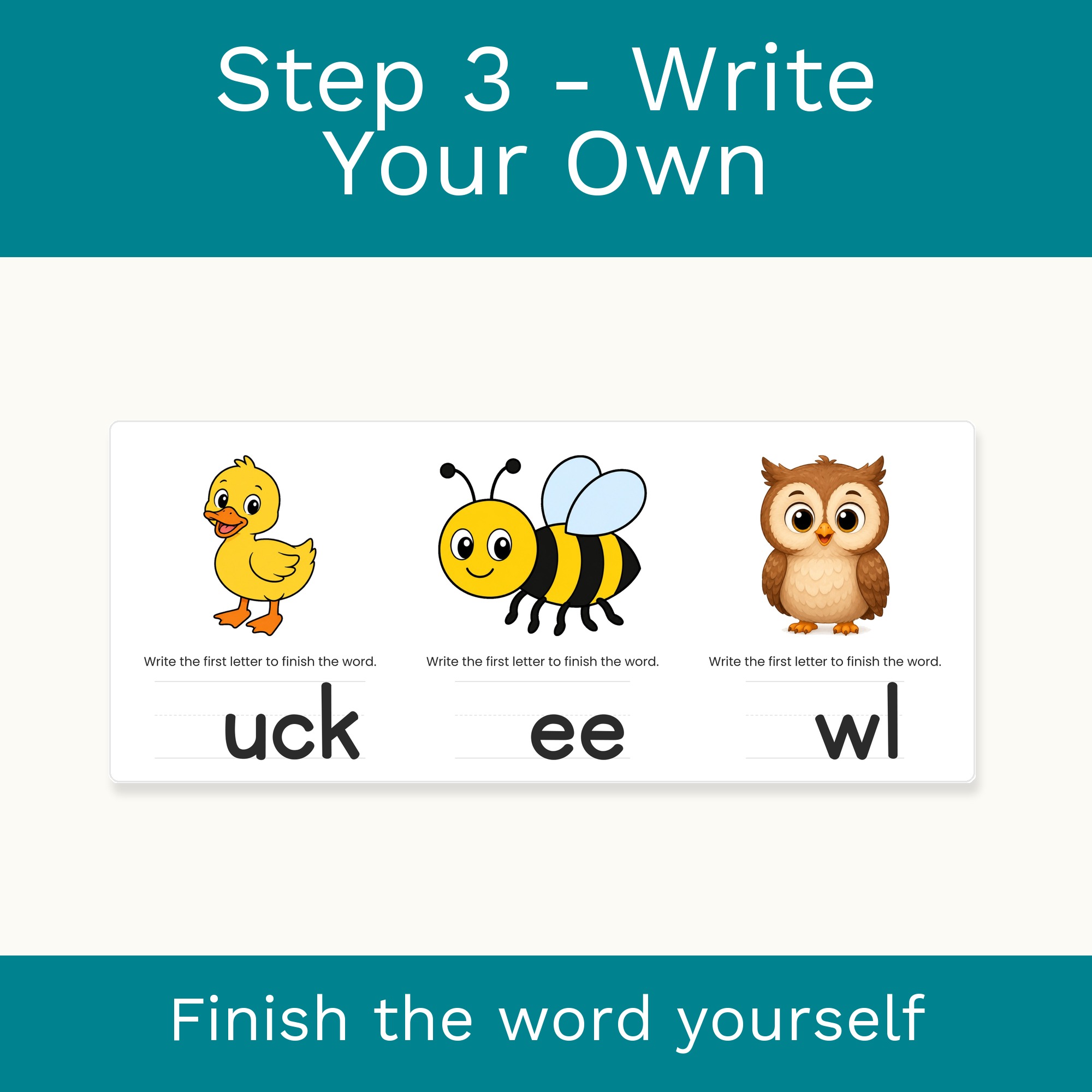 My First Letter Tracing preview 5